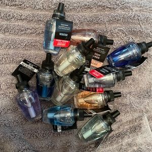 LOT Bath & Body Wallflowers